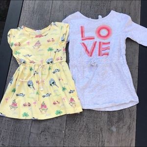 Summer Play Dress Bundle